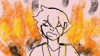 Animatic| Zuko and Azula| Someone Gets Hurt (Reprise)