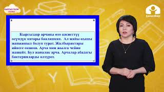 3-класс. КЫРГЫЗ ТИЛИ / Сүйлөмдүн баяндоочу / ТЕЛЕСАБАК / 27.04.21