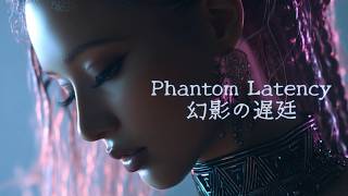 [LAST PROTOCOL] Phantom Latency 幻影の遅延 - Chill Nightdrive Cyberpunk Synthwave