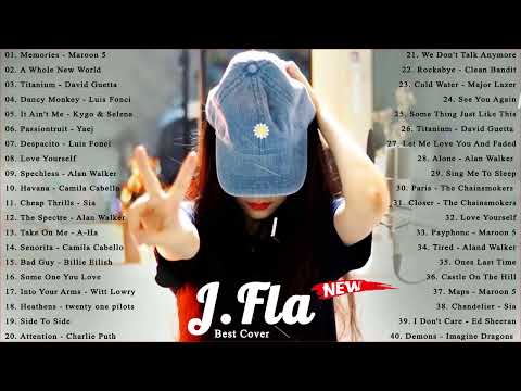 J FLA Greatest Hits - Best Cover Songs of JFLA 2022 - Jfla의 최고의 매쉬업 커버 최고 인기 - 2022 제이플라 최신 커버송 모음