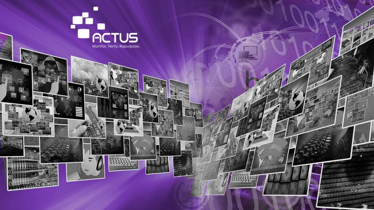 Actus View - broadcast recording, monitoring, compliance