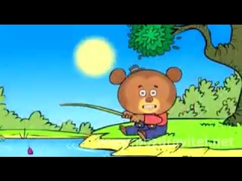 говорящий медведь - YouTube