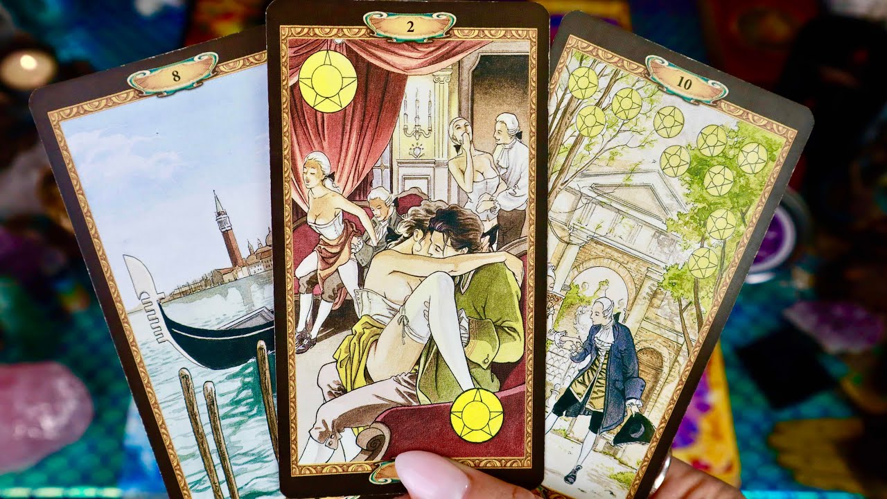 LIBRA: “YOUR CRUSH IS ABOUT TO MAKE A MAJOR MOVE TOWARDS YOU!!” OCTOBER LOVE TAROT READING