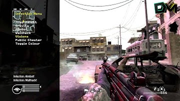 Call Of Duty 4 Mod Menu Ps3+ Download