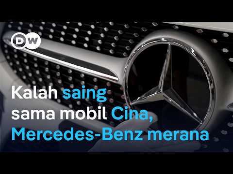 Kalah saing sama mobil Cina, Mercedes-Benz merana? | #DWREV