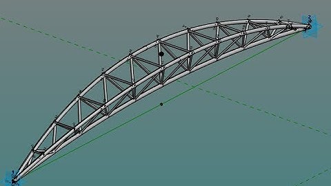 Revit Modeling Exercise - Adaptive Model