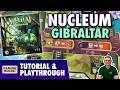 Nucleum Gibraltar: Tutorial &amp; Playthrough