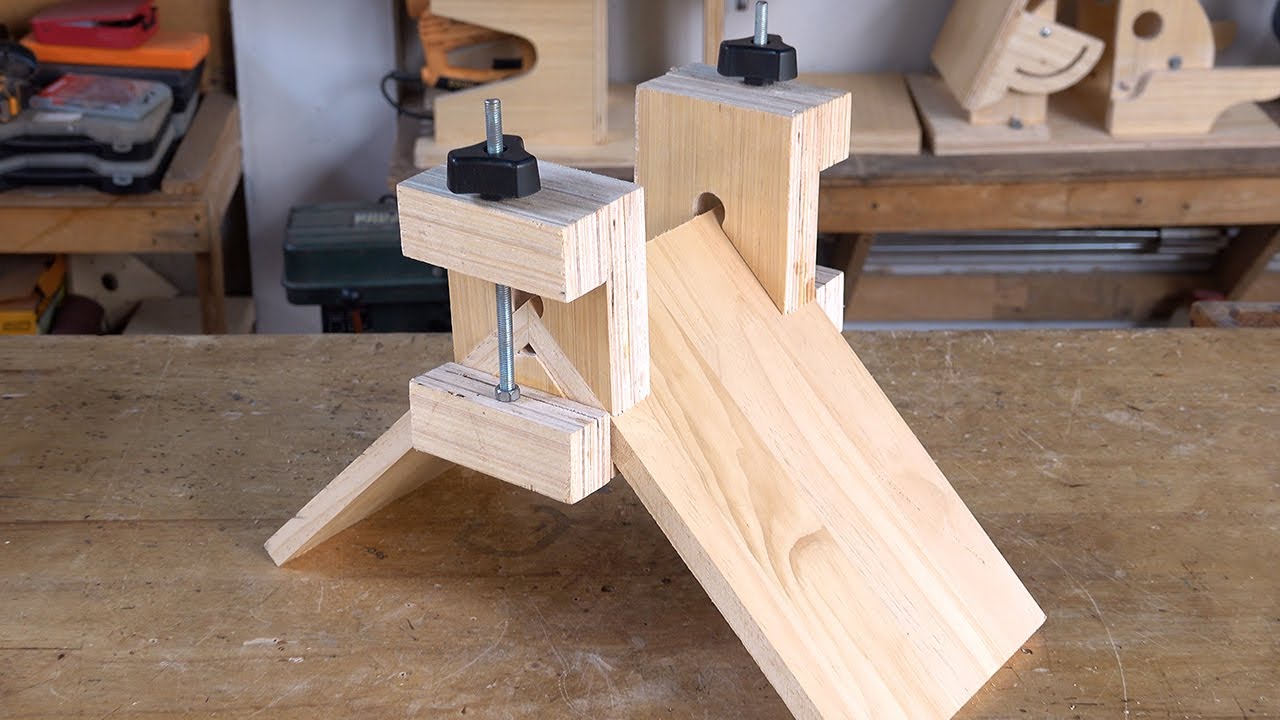 Amazing Woodworking Tips and Tricks - YouTube