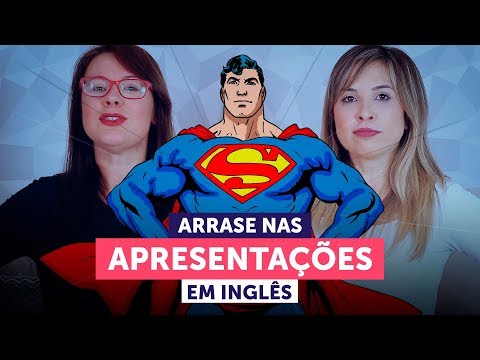 Vídeo: Como Criar Uma Apresentação Em Inglês