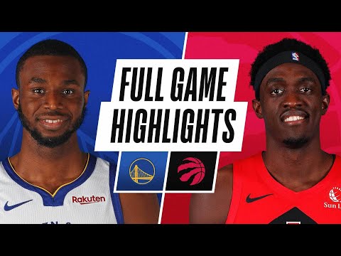 GAME RECAP: Raptors 130, Warriors 77