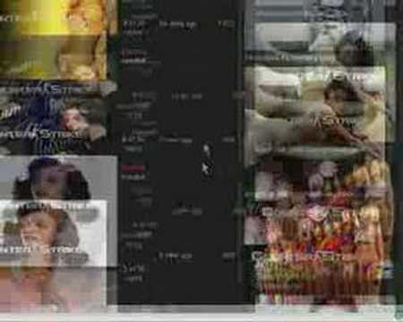 Get a new background for css