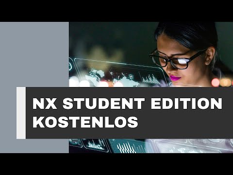 Kostenlose Nx Lizenz Nx Student Edition Youtube