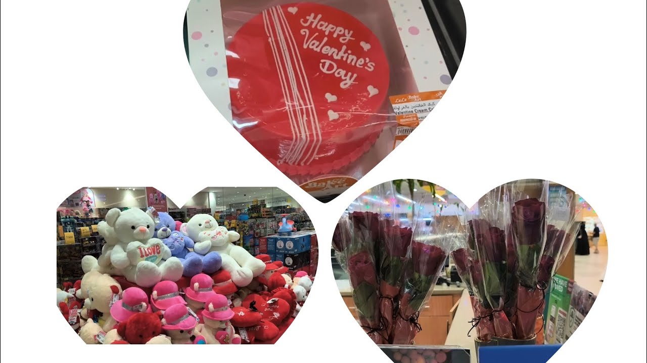 বাহরাইনে একটা গোলাপ 🌹ফুলের দাম কত? ভ্যালেন্টাইনস ডে স্পেশাল ব্লগ #vlogvideo  #valentineday #bahrain