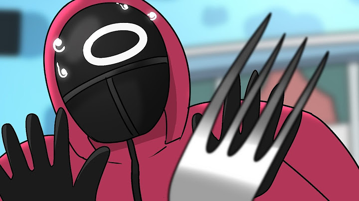 The Wrong Squid Game 2