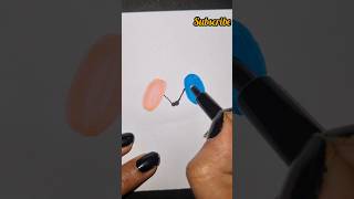 #finger #fingerprint #drawing #brushpen #sketch #drawingtutorial #trending