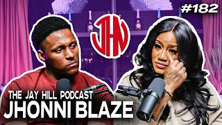 Jhonni Blaze #PT2 Finally Being Recognized For Her Music, Quitting Onlyfans, Past Perceptions +More