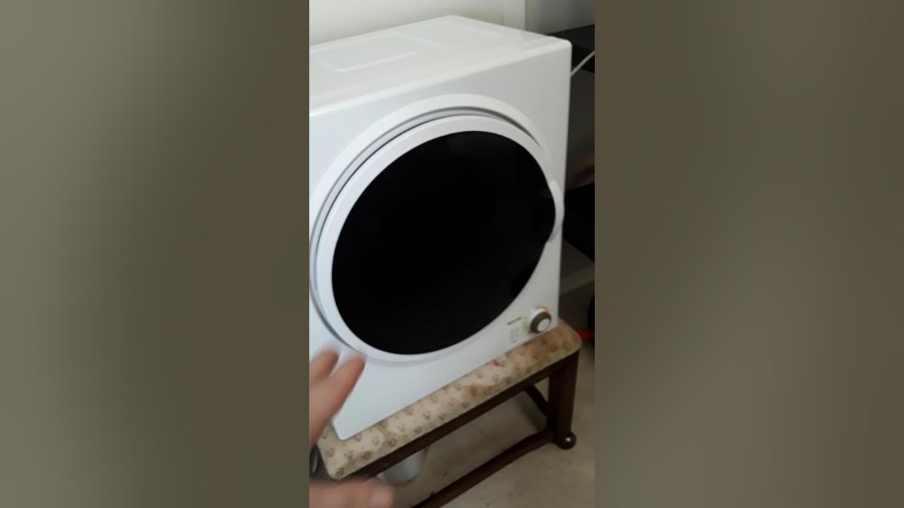 Panda Compact Portable Dryer, 1 Month Review