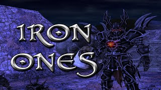 The Iron Ones Spellforce Lore