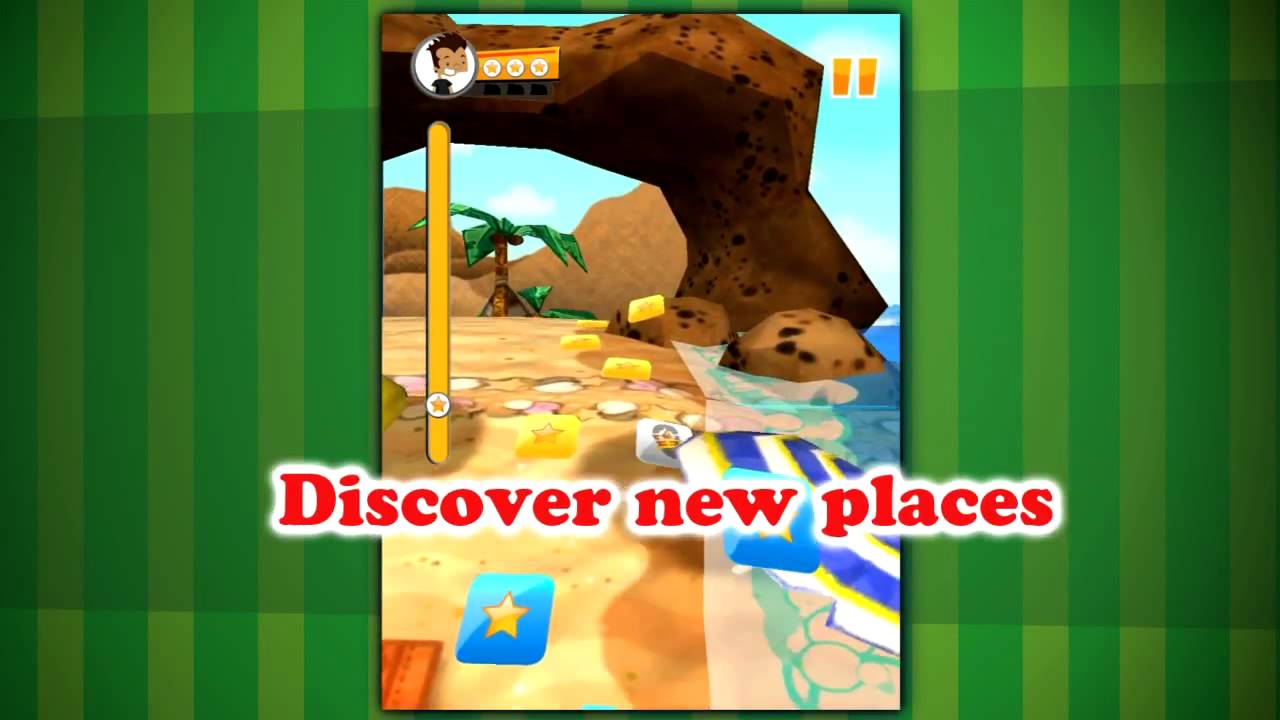 Finger Shoes - iPhone Debut Trailer