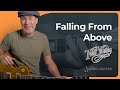 Falling From Above by Neil Young | Electric Guitar Lesson
