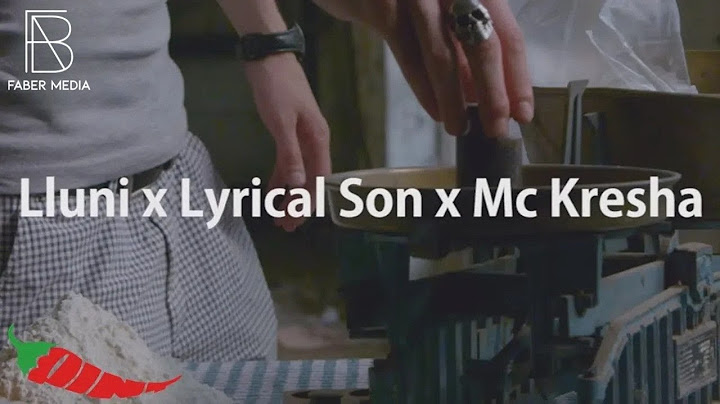 LLUNI ft. LYRICAL SON x MC KRESHA - RICK ROSS (OFFICIAL VIDEO)