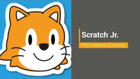 ScratchJr - Aula #3 - Programação para crianças - Personagens