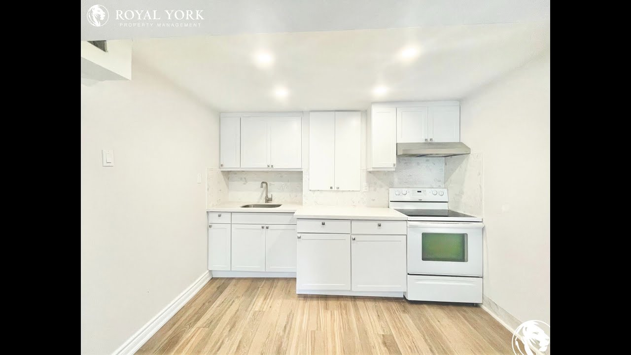 1 BED 1 BATH BASEMENT APT FOR RENT 69 MAPLEGROVE AVE, BRADFORD