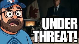 Could Bill C-9 THREATEN Amateur Radio in Canada?