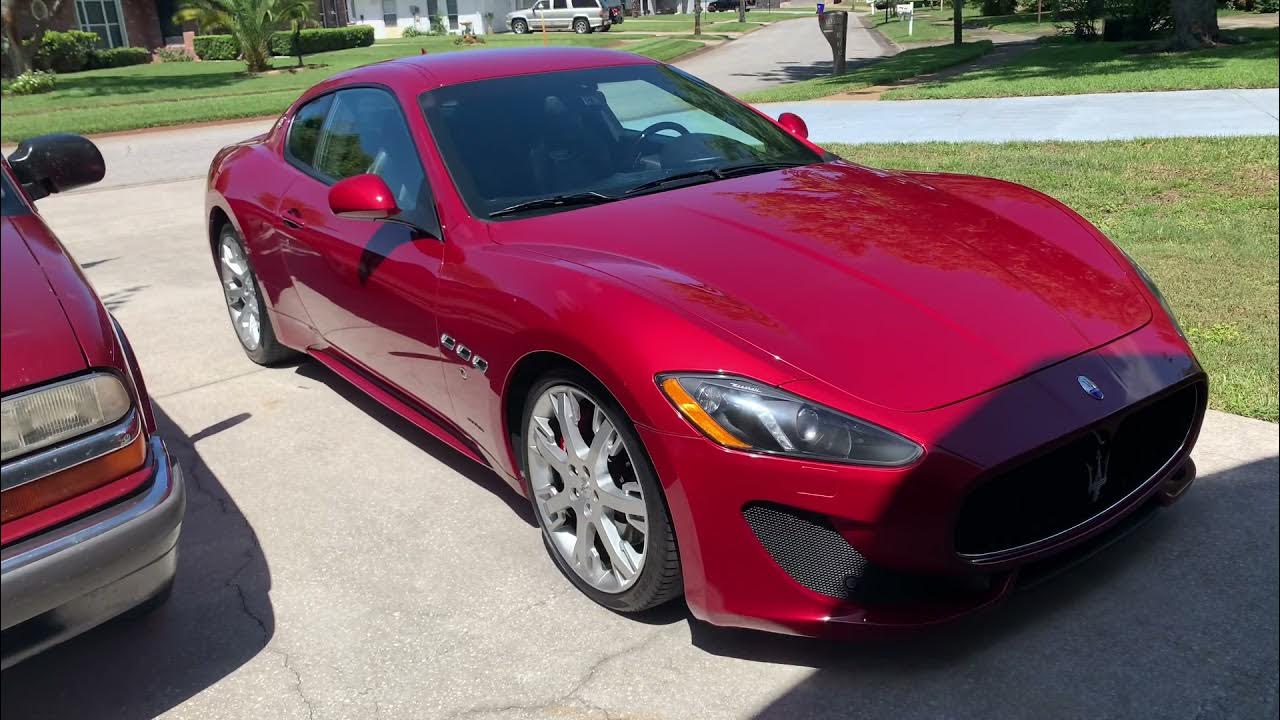 Should I have bought a Maserati??? - YouTube