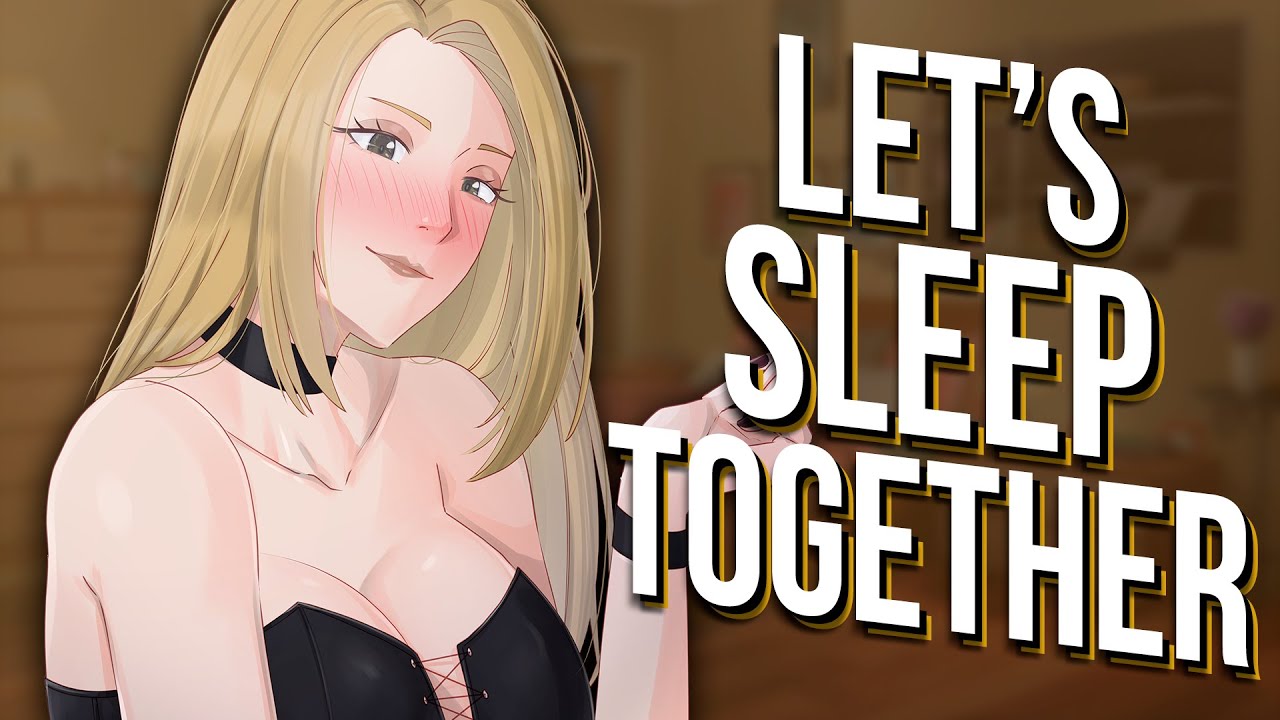 Flirty Bimbo Wants You On Her Chest 🔥(Audio Roleplay + Sleep Aid)