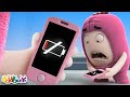 Low Battery! | 1 HOUR Compilation! | Oddbods Full Episode Compilation! | Funny Cartoons for Kids