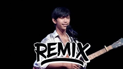 DANAR WIDIANTO - DULU (REMIX) Lirik #xfactor #danarwidianto