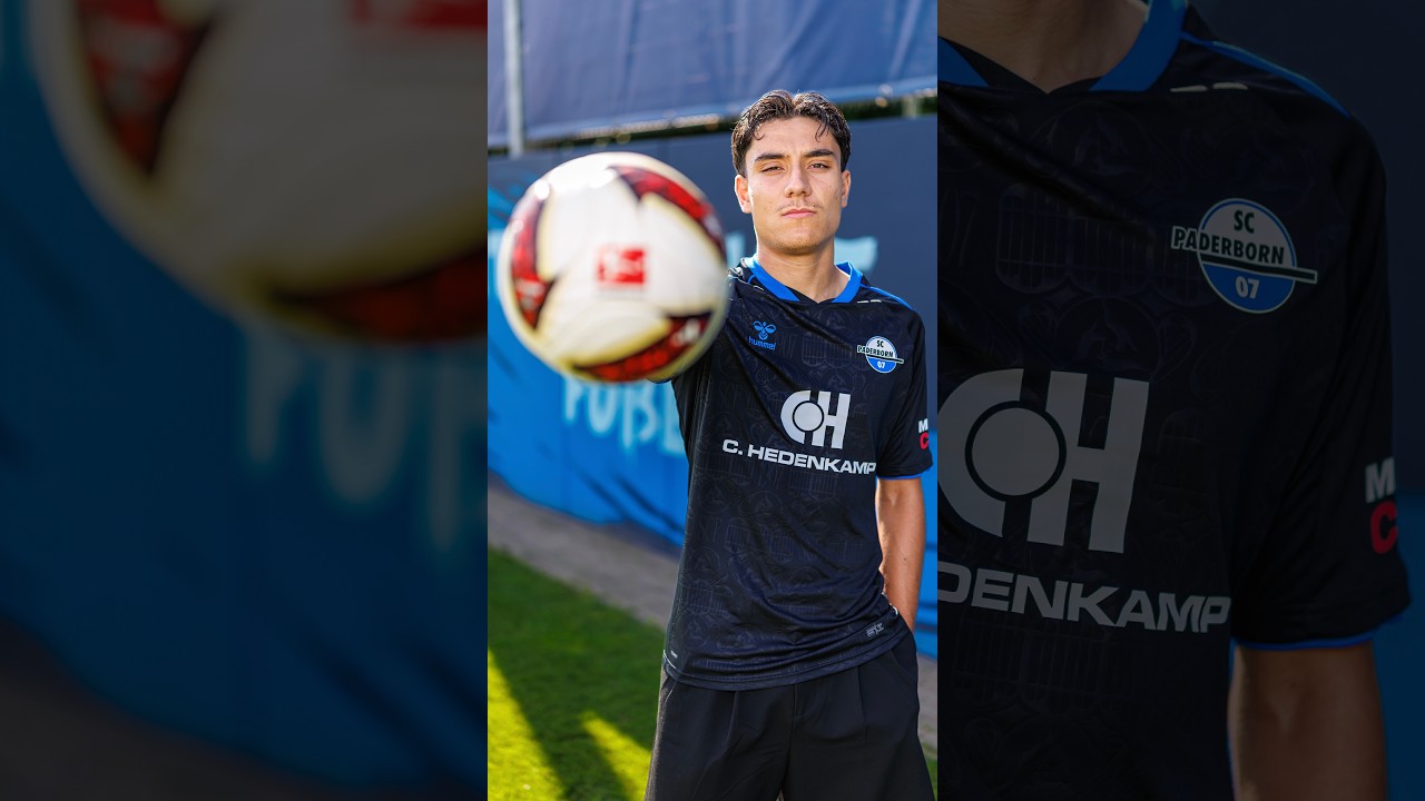 Willkommen, Deniz Zeitler!