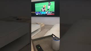 InnSpire Alexa Integration through Volara - Volume up and down