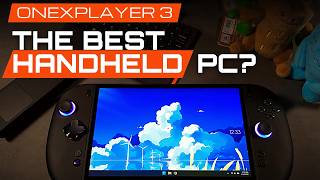 Onexplayer 3: Best Handheld PC of 2026? screenshot 3