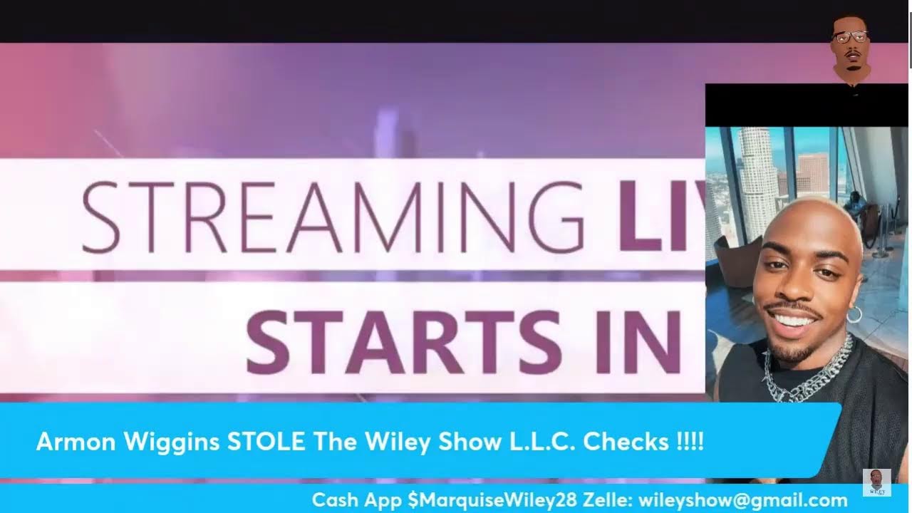 Leave The Wiley Show Family Alone Storm Monroe + Couture Bae Is My Friend !!!!