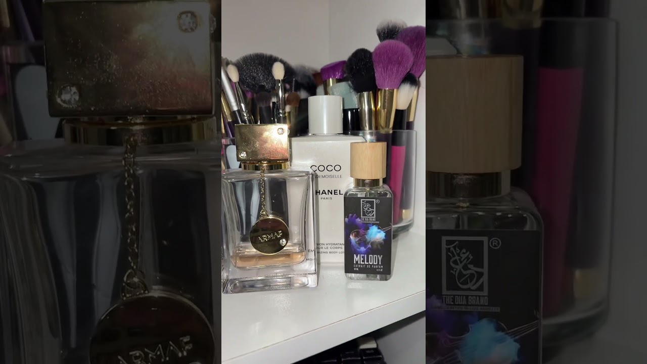 Club De Nuit Woman и The DUA Brand Melody 