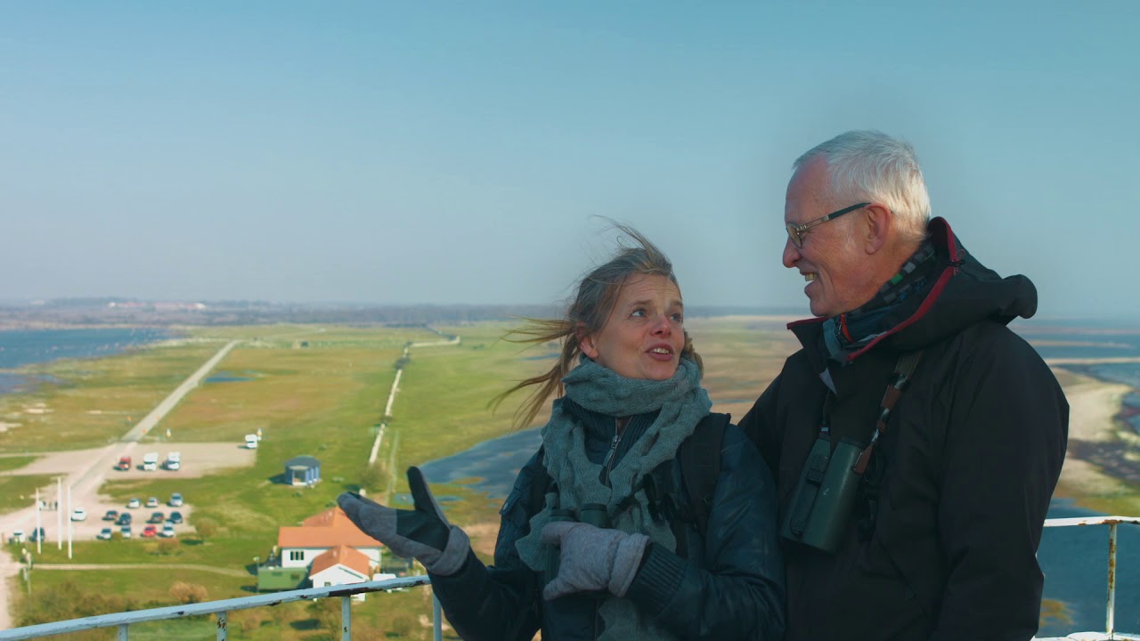 Visit Ottenby on Öland, Sweden.
