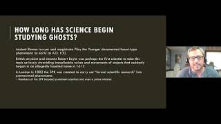Science of Ghosts - Brandon Massullo