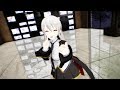 【MMD】『メーベル』歌ってみた【遊】エンタープライズ(Enterprise)【アズールレーン/碧藍航線】1080p60s FullHD