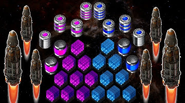 Astronomic Energy - Factorio Space Exploration #18