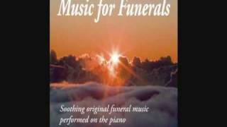 Music For Funerals - Soothing original funeral music performed on the piano screenshot 3