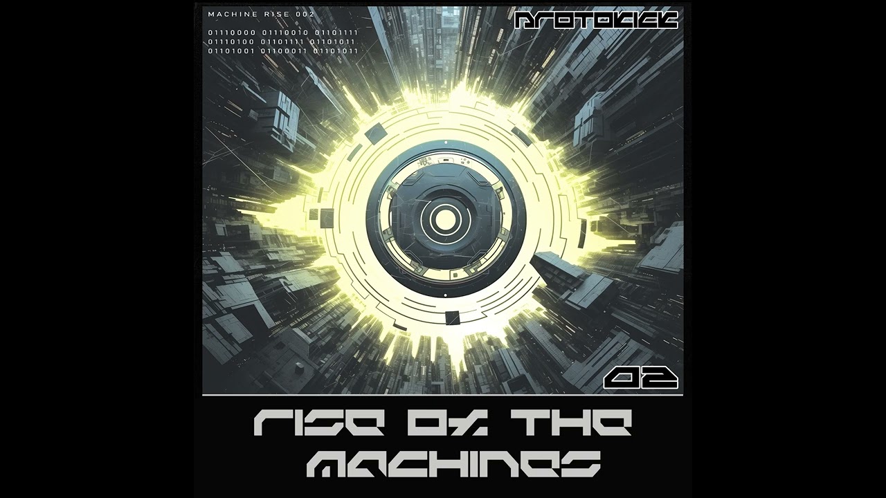 Protokick - Rise Of The Machines