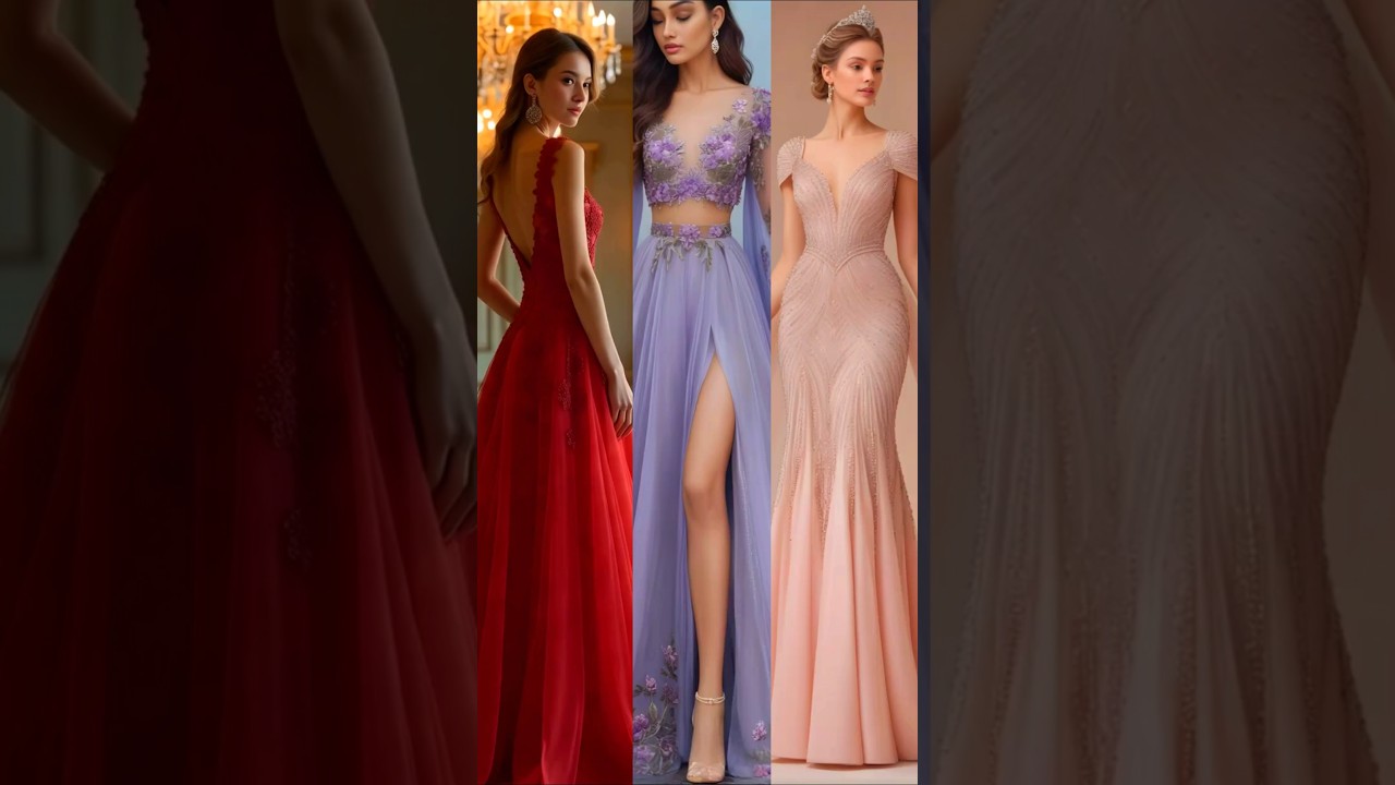 Moving Couture Elegance 💃 