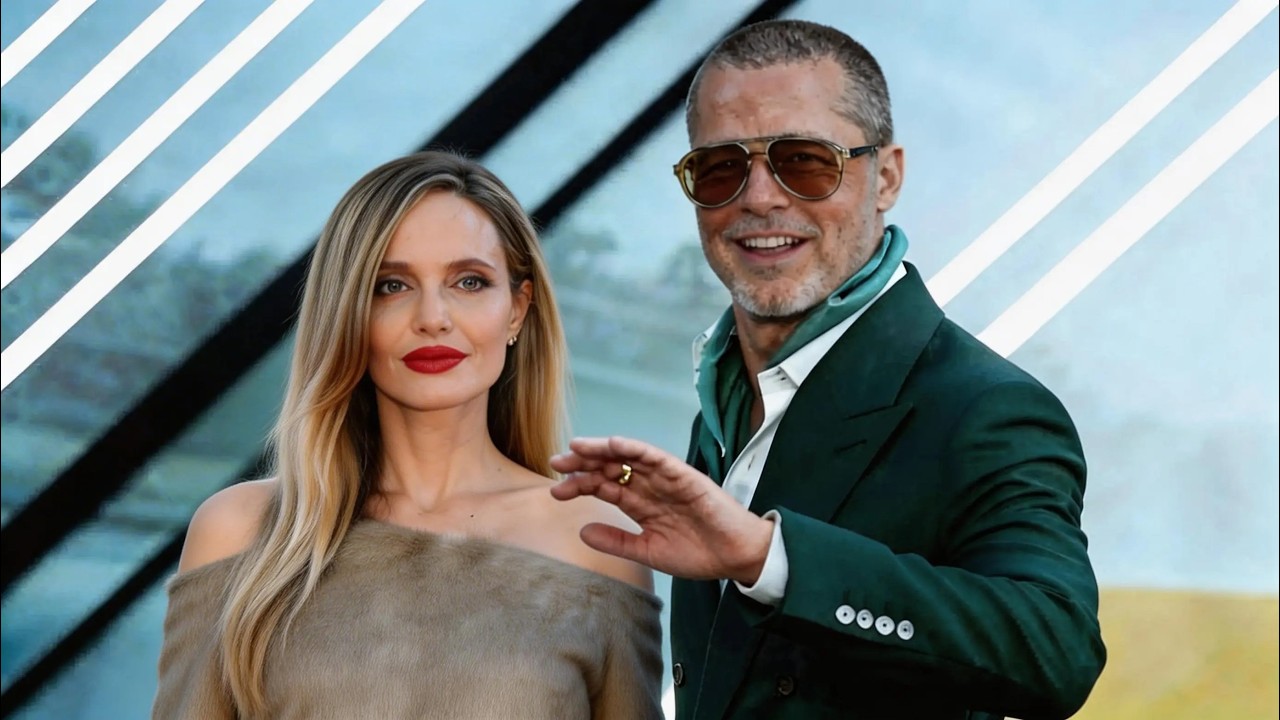 Четырехлетняя «винная война» Брэда Питта и Анджелины Джоли: является ли его «идеальный» роман про...