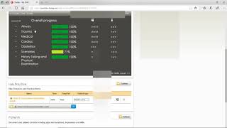 How to create lab shift on Fisdap | Log skills and patient contacts on Fisdap