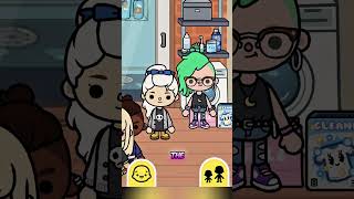 Jade’s Graduation Day Surprise! Everyone’s Excited! #tocaboca #shorts #aesthetic #tocaboca #toca