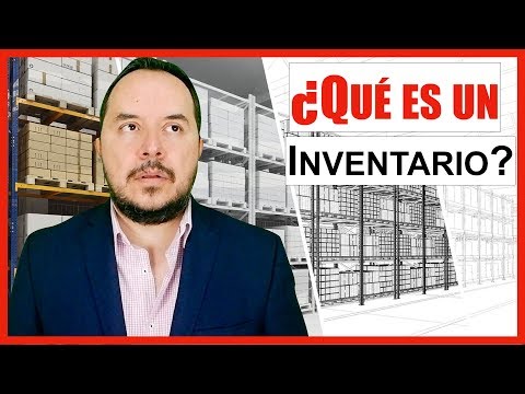 Video: ¿Qué es un inventario consignado?