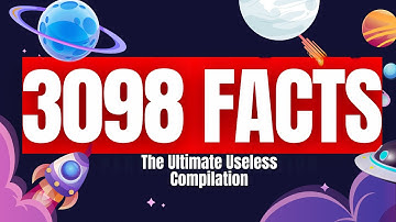 15 HOURS of Mind-Blowing Facts | The Useless Show Super Compilation