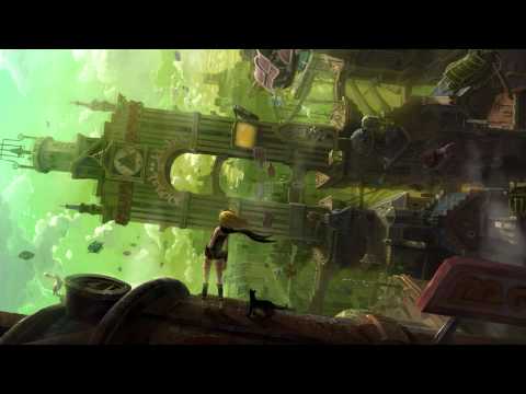 Gravity Rush OST - GRAVITY DAZE